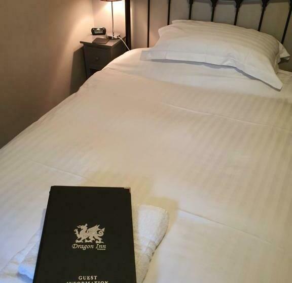 غرفة قياسية, Dragon Inn