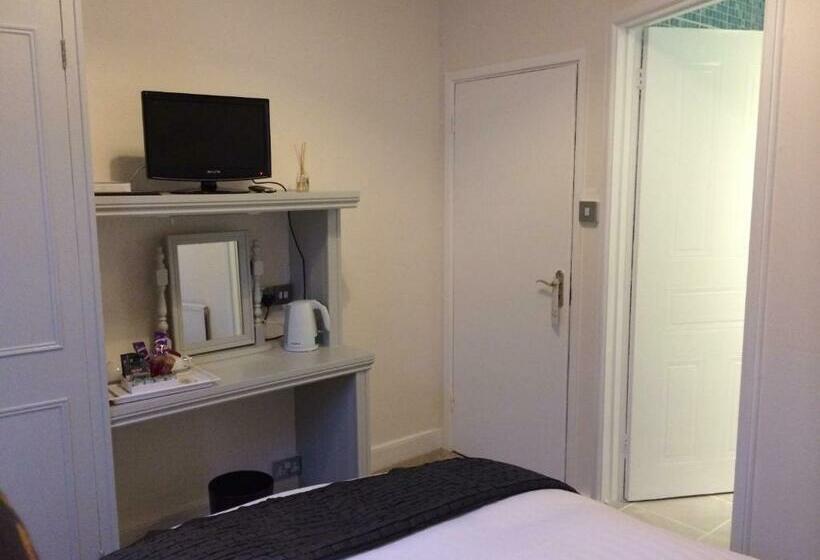 غرفة قياسية فردية, Dragon Inn