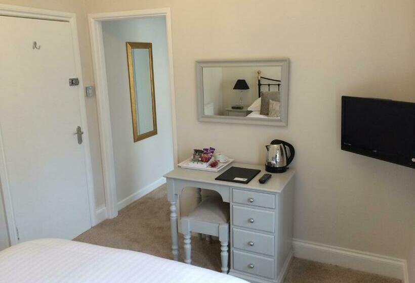 غرفة سوبيريور, Dragon Inn