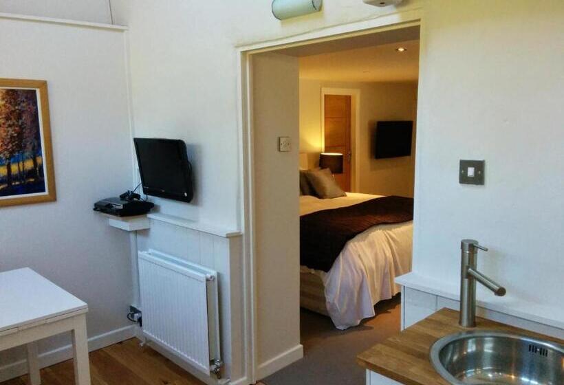 جناح ديلوكس غرفتين نوم, Dragon Inn