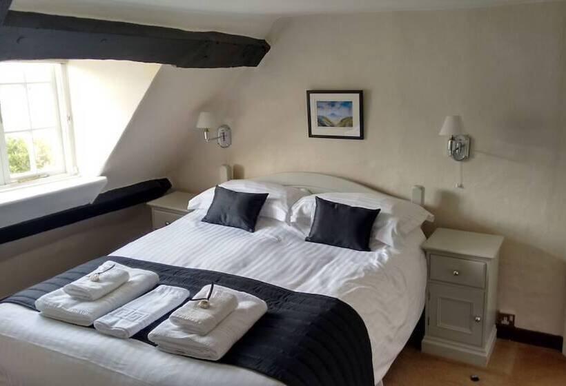 غرفة قياسية, Dragon Inn