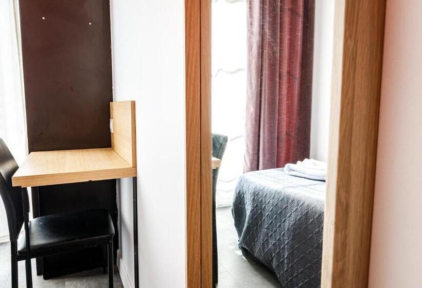 스탠다드 싱글 룸, Du Dauphiné