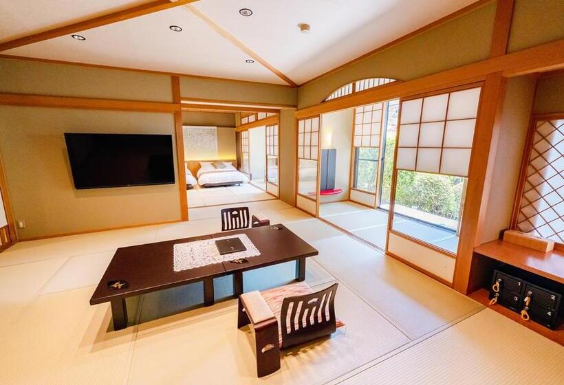 Suíte Vista Jardim, Haiya