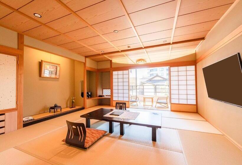 Suíte Vista Jardim, Haiya