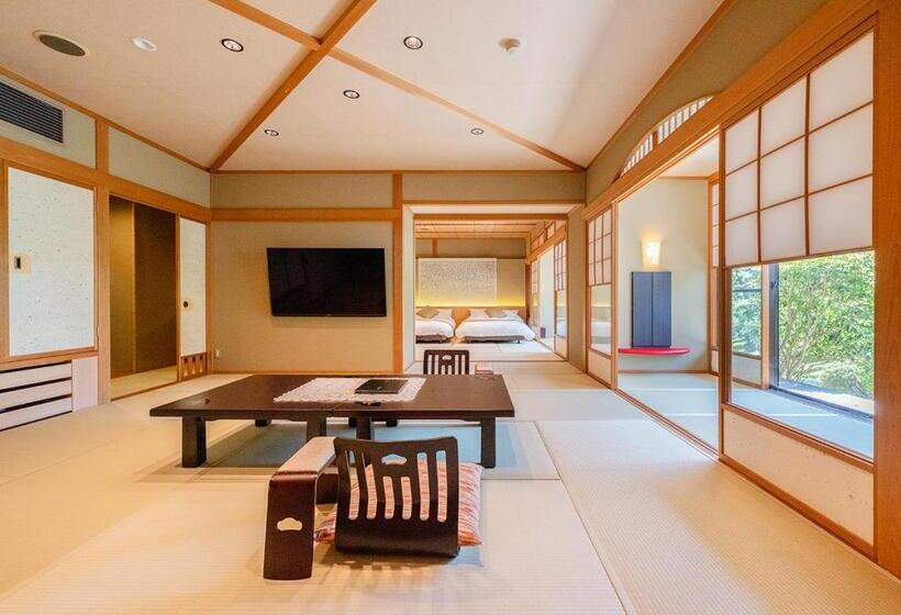 Suíte Vista Jardim, Haiya