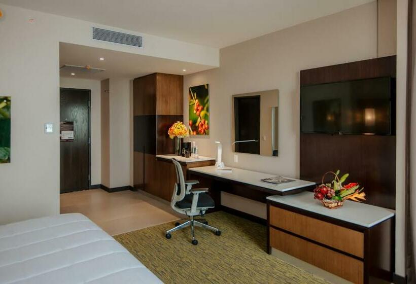 ジュニアスイート, Hilton Garden Inn Puebla Angelópolis, Mexico