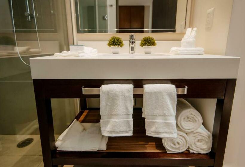 سوییت جونیور, Hilton Garden Inn Puebla Angelópolis, Mexico