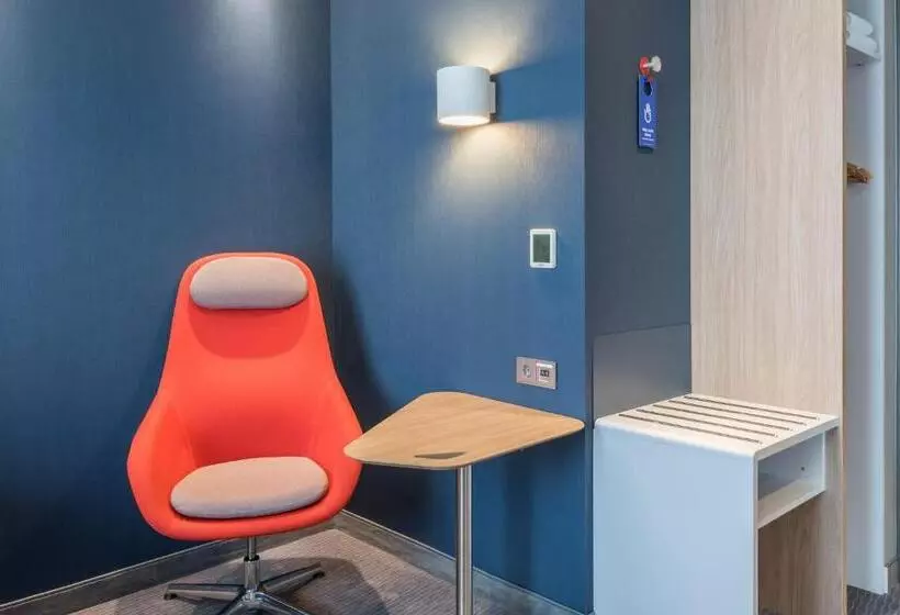 身障者適用スタンダードルーム, Holiday Inn Express   Siegen, An Ihg