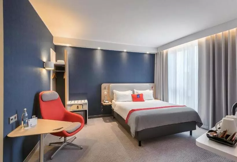 身障者適用スタンダードルーム, Holiday Inn Express   Siegen, An Ihg