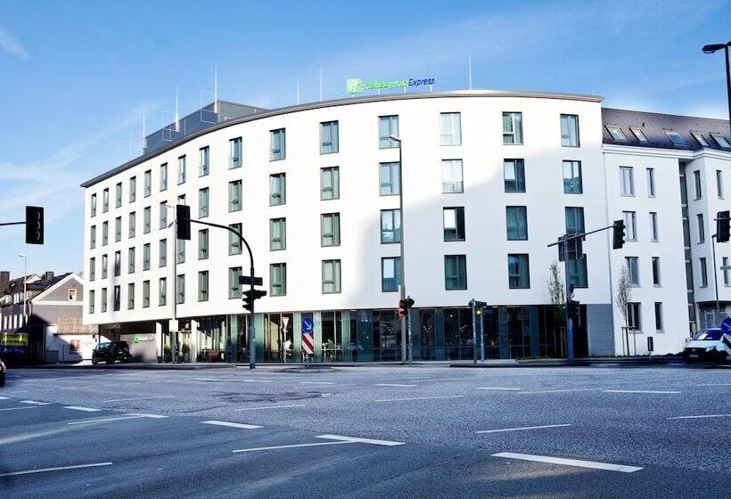 Номер Стандарт, Holiday Inn Express   Siegen, An Ihg