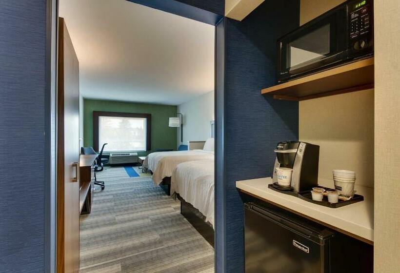 套房, Holiday Inn Express & Suites   Ithaca, An Ihg