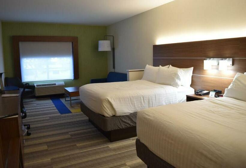 סוויטה, Holiday Inn Express & Suites   Ithaca, An Ihg