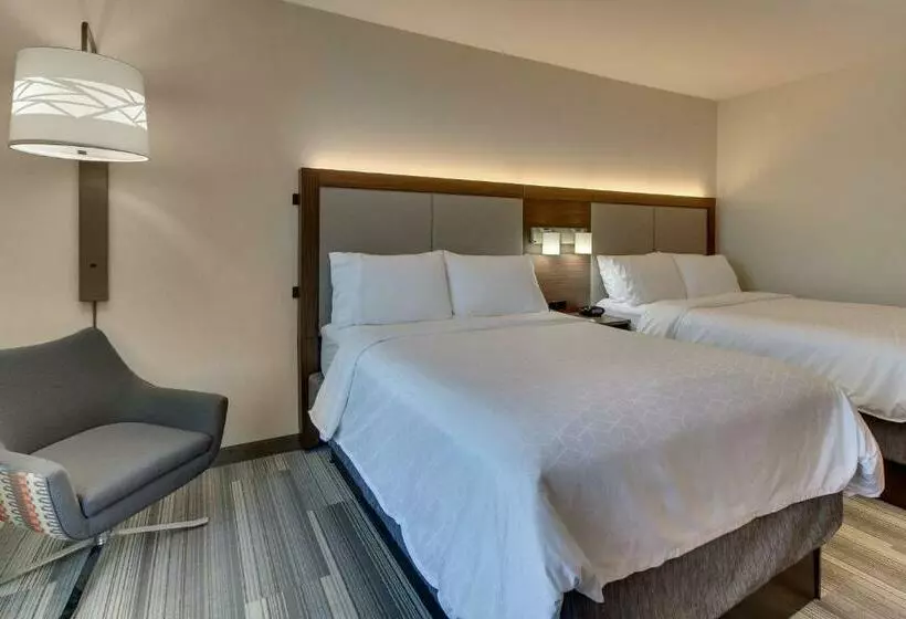 身障者適用スタンダードルーム, Holiday Inn Express & Suites   Ithaca, An Ihg