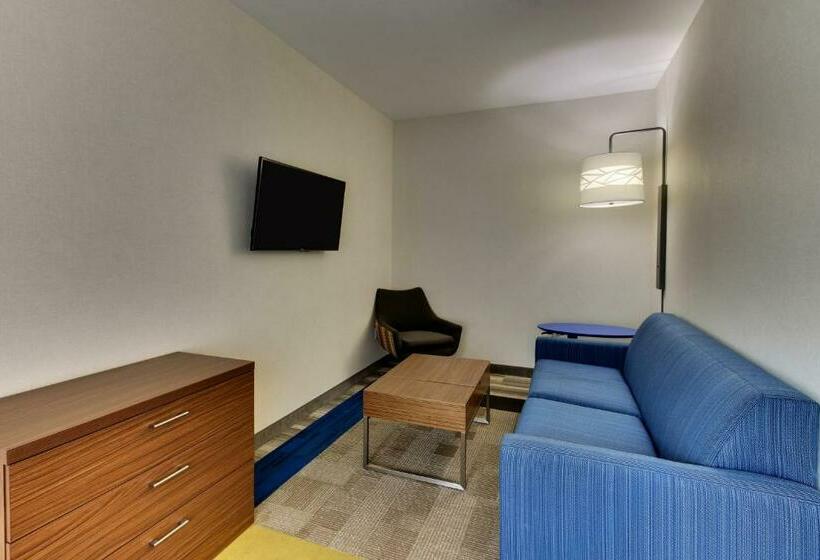 套房, Holiday Inn Express & Suites   Ithaca, An Ihg