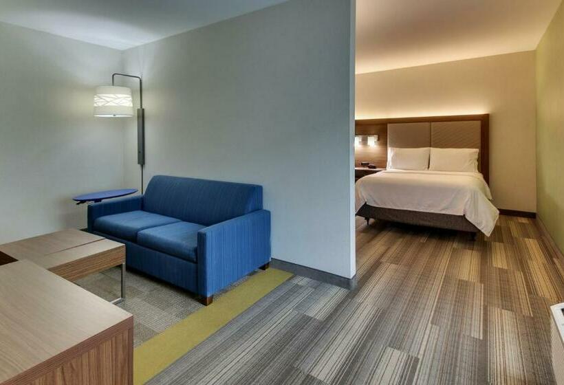 套房, Holiday Inn Express & Suites   Ithaca, An Ihg