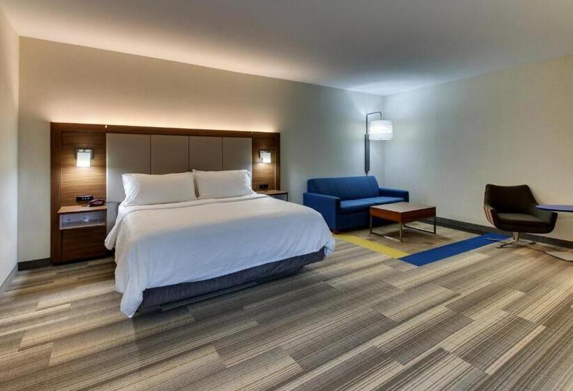 Suíte para Deficientes Físicos, Holiday Inn Express & Suites   Ithaca, An Ihg
