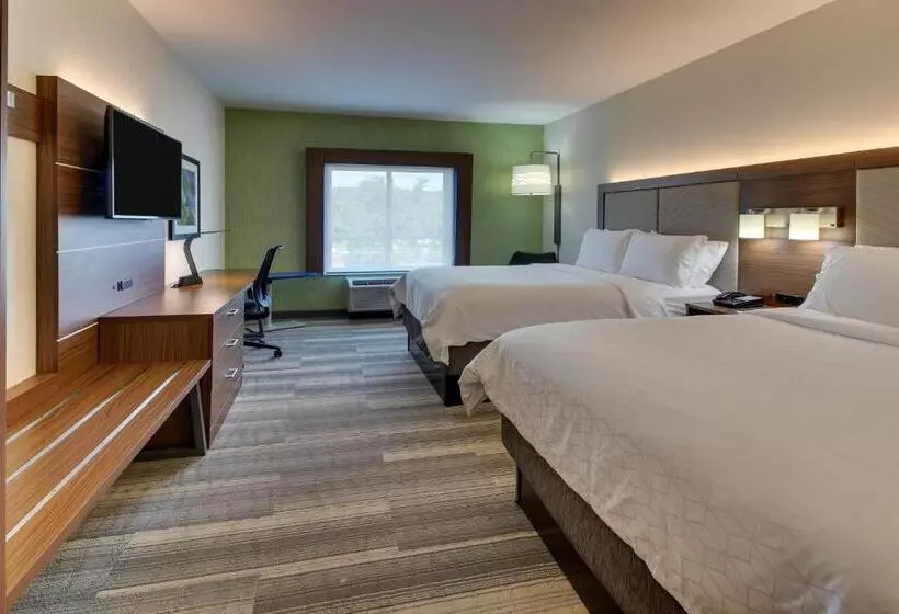 スタンダードルーム, Holiday Inn Express & Suites   Ithaca, An Ihg