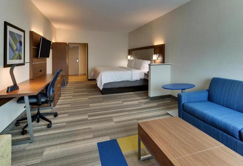 Люкс Адаптированный для Инвалидов, Holiday Inn Express & Suites   Ithaca, An Ihg