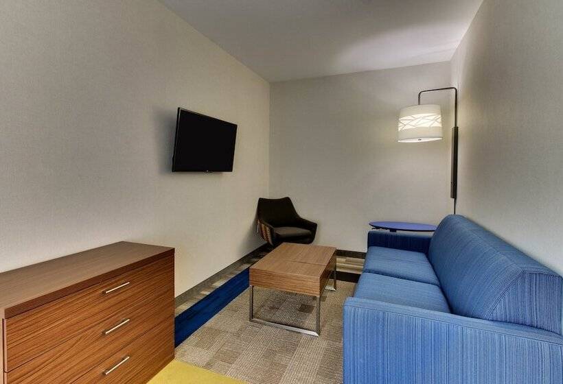 Люкс, Holiday Inn Express & Suites   Ithaca, An Ihg