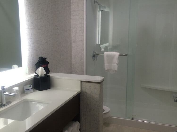套房, Holiday Inn Express & Suites   Ithaca, An Ihg