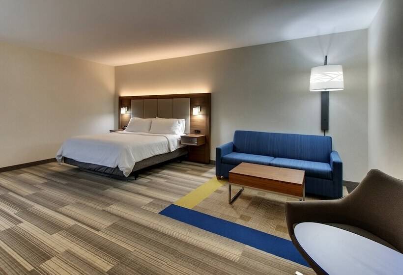 Suíte para Deficientes Físicos, Holiday Inn Express & Suites   Ithaca, An Ihg