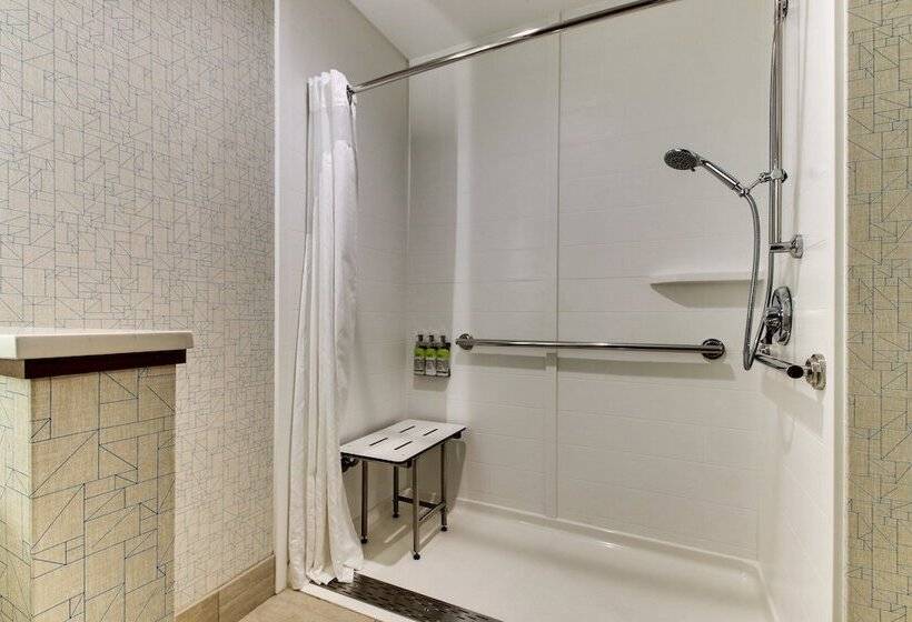 Люкс Адаптированный для Инвалидов, Holiday Inn Express & Suites   Ithaca, An Ihg