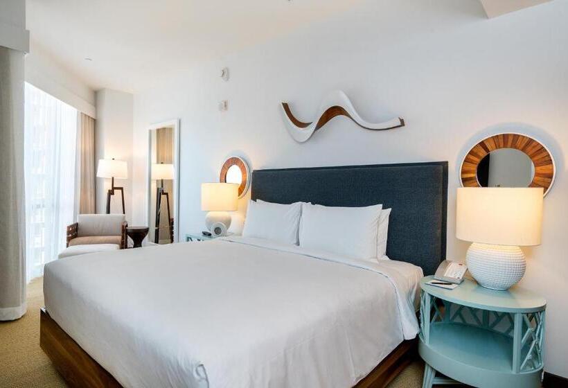 Стандартный Номер Кровать Кинг, Hyatt Centric Waikiki Beach