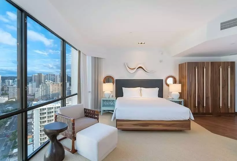 シティビュースイート, Hyatt Centric Waikiki Beach