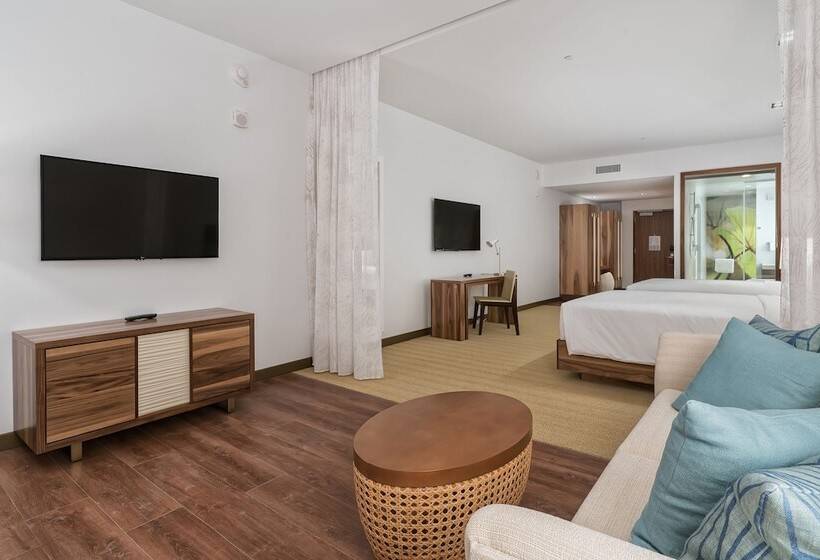 Люкс Вид на Город, Hyatt Centric Waikiki Beach