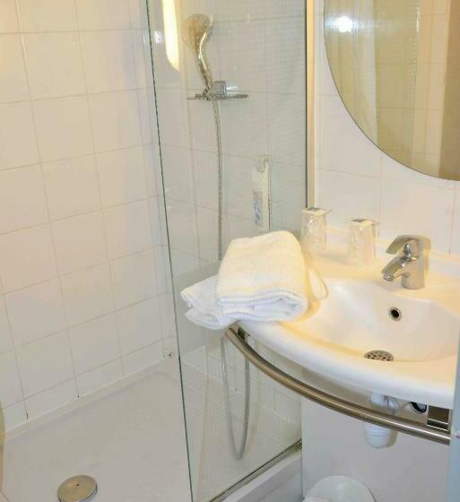 غرفة قياسية, Ibis Budget Bordeaux Lac