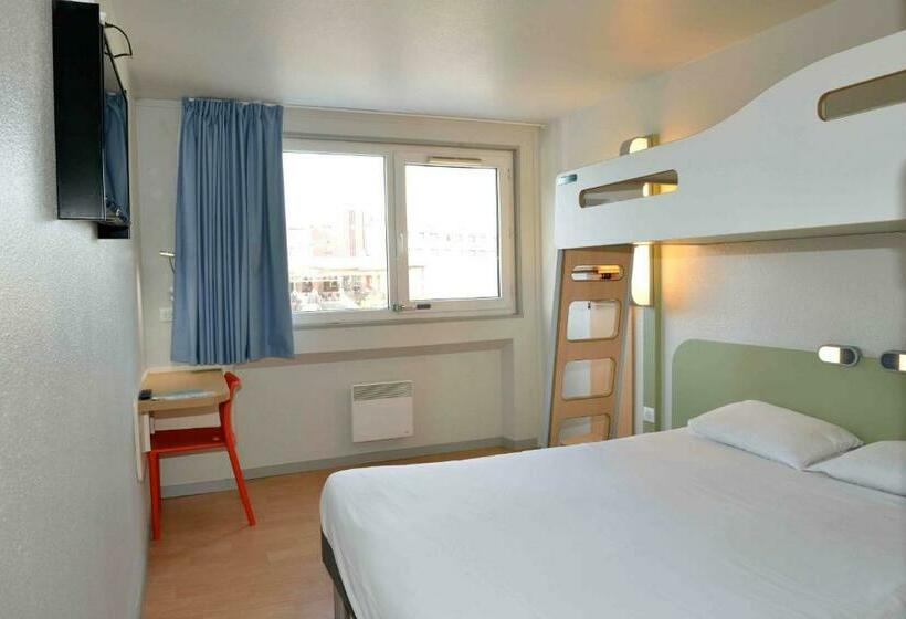 Номер Стандарт Двуспальная Кровать, Ibis Budget Bordeaux Lac