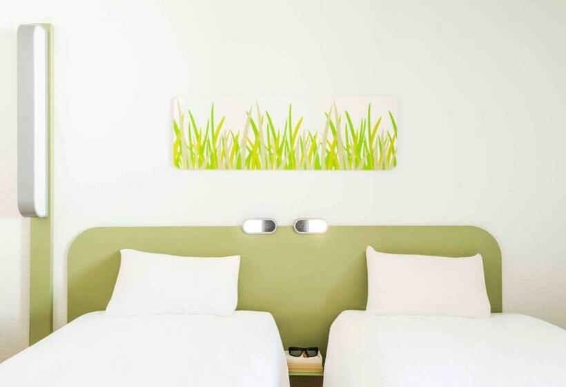 غرفة قياسية, Ibis Budget Bordeaux Lac
