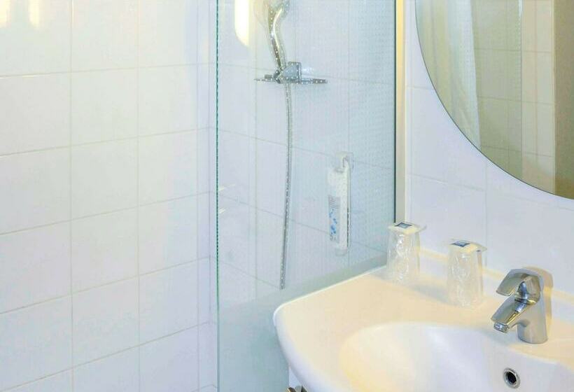 Номер Стандарт, Ibis Budget Bordeaux Lac