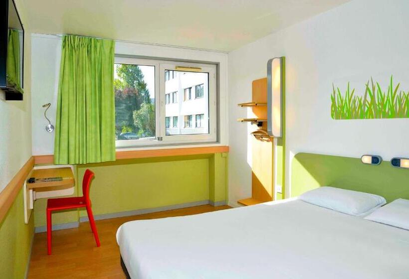 חדר סטנדרט, Ibis Budget Bordeaux Lac
