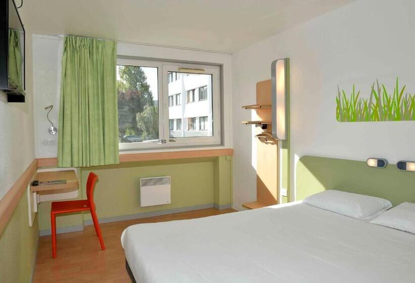 标准间, Ibis Budget Bordeaux Lac