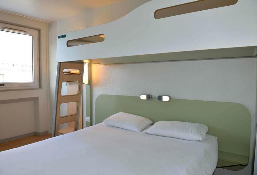 غرفة قياسية, Ibis Budget Bordeaux Lac
