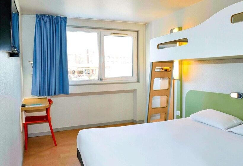 Номер Стандарт, Ibis Budget Bordeaux Lac