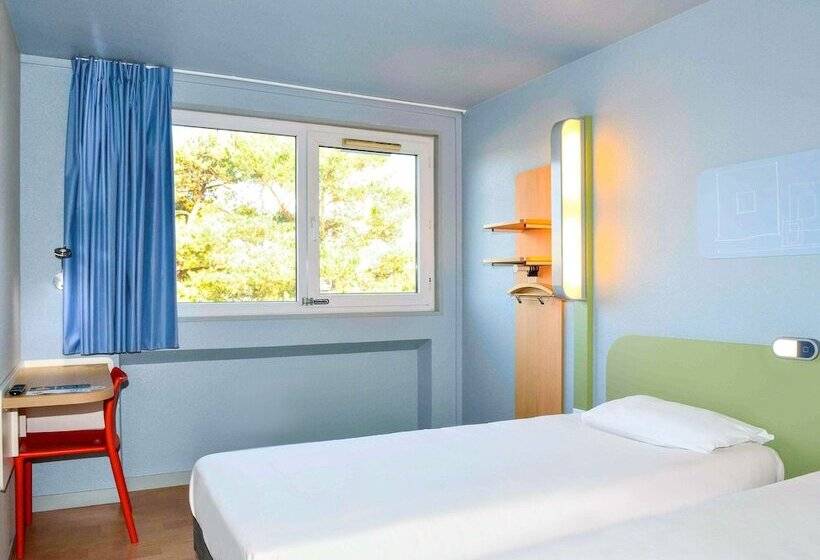 غرفة قياسية, Ibis Budget Bordeaux Lac