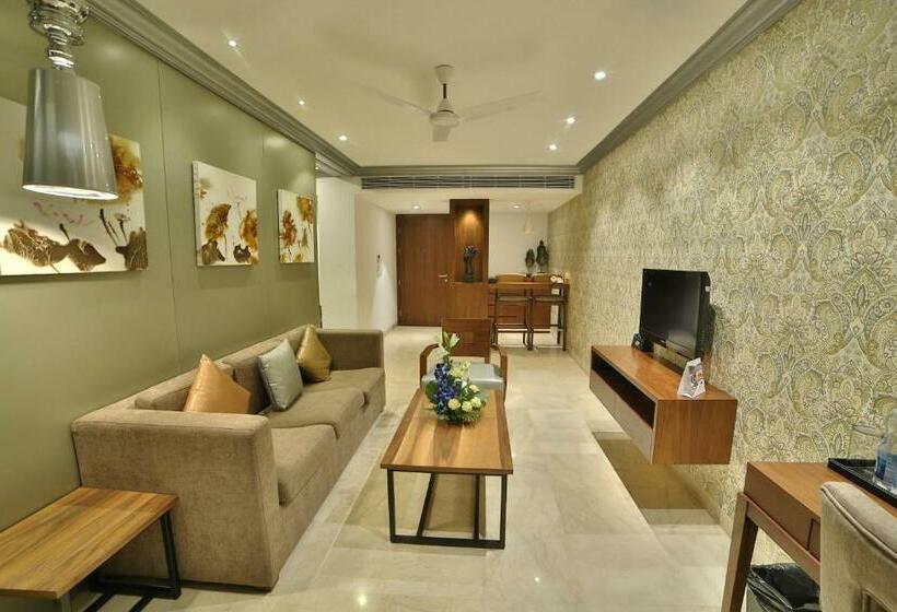 سوییت, Jaisamand Island Resort