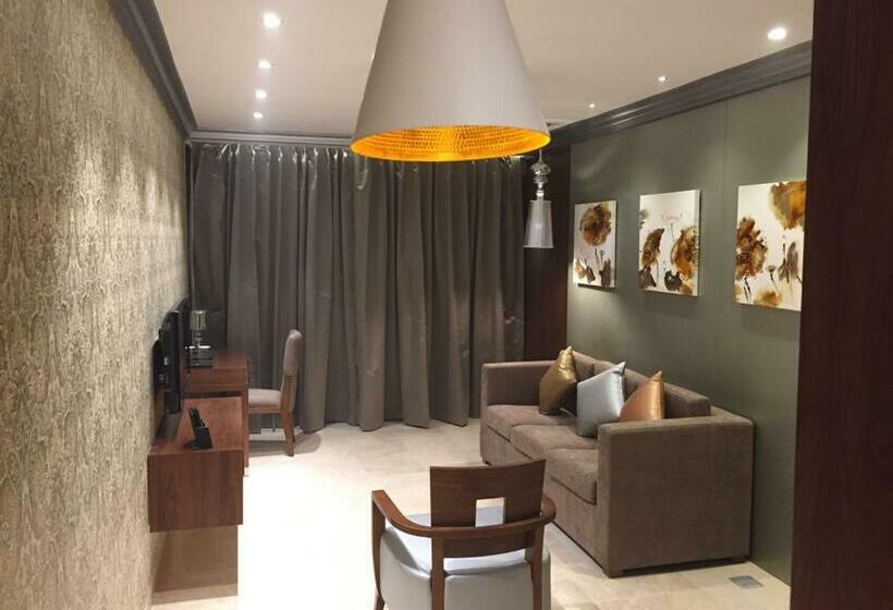 سوییت, Jaisamand Island Resort