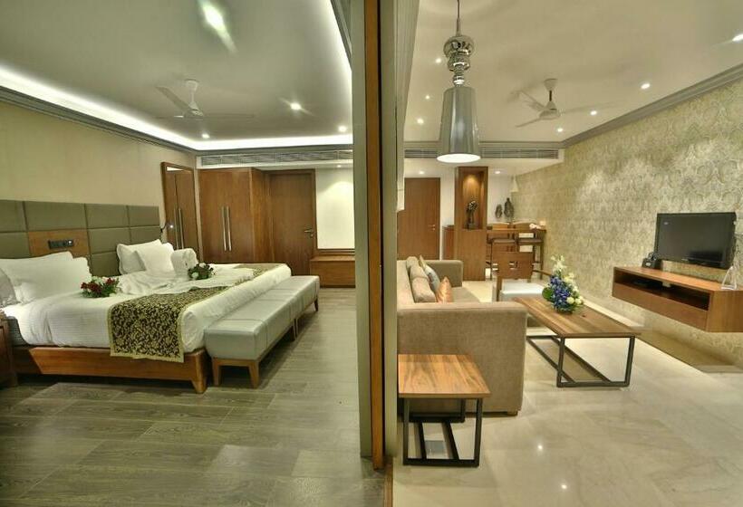 سوییت, Jaisamand Island Resort