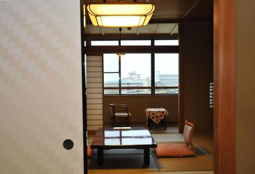 غرفة قياسية, Kohan No Yado Morimoto