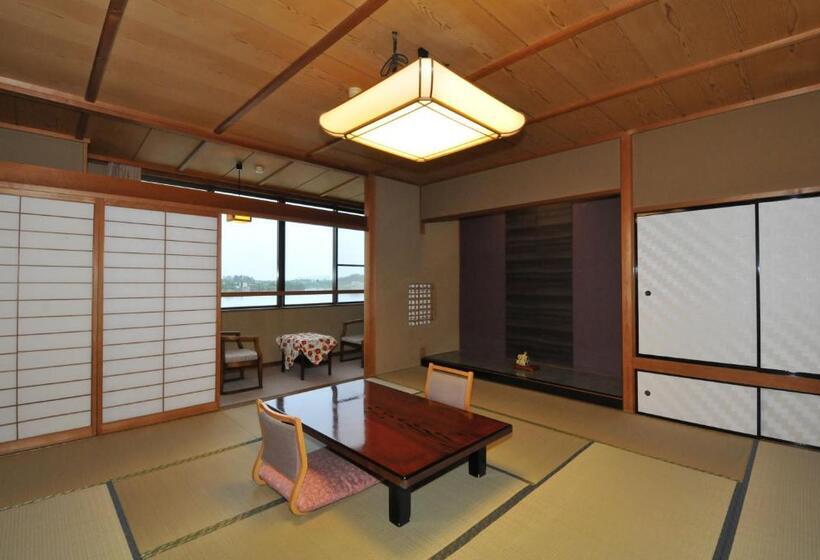 غرفة قياسية, Kohan No Yado Morimoto