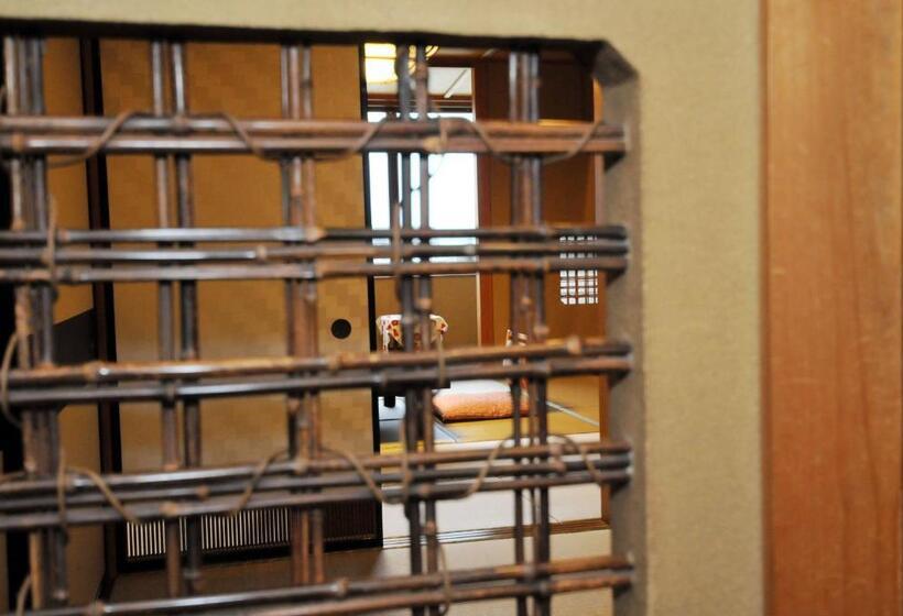 غرفة قياسية, Kohan No Yado Morimoto