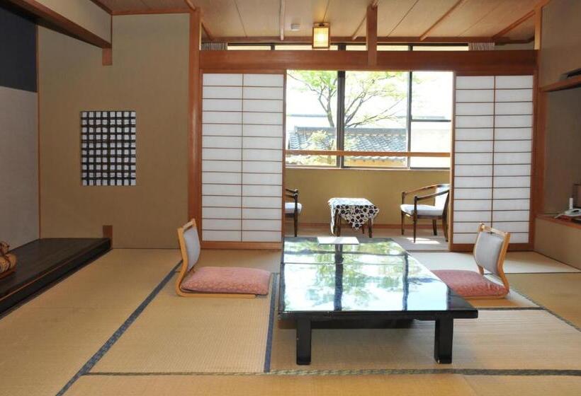 غرفة قياسية, Kohan No Yado Morimoto