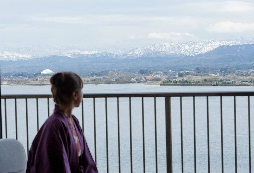 غرفة سوبيريور, Kohan No Yado Morimoto