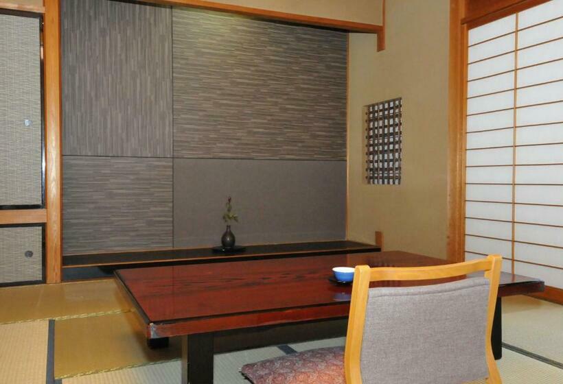 غرفة قياسية, Kohan No Yado Morimoto