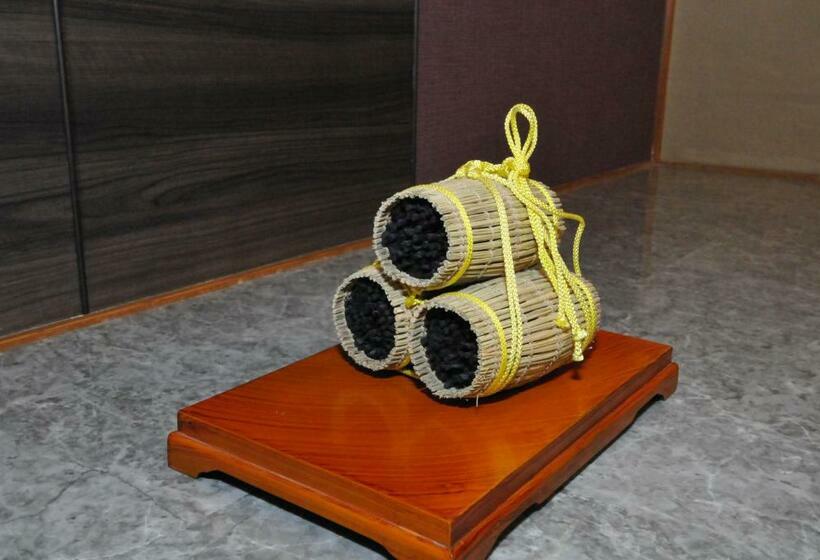 غرفة قياسية, Kohan No Yado Morimoto