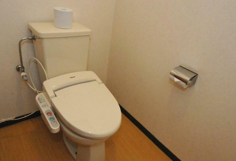 غرفة قياسية, Kohan No Yado Morimoto