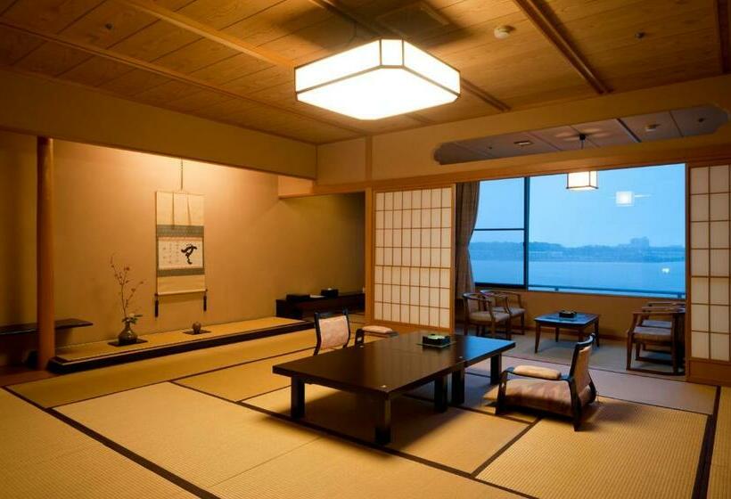 غرفة سوبيريور, Kohan No Yado Morimoto